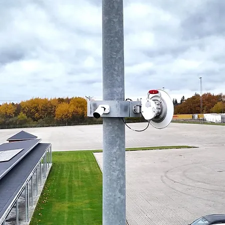 Smart-stay-padborg Мотель