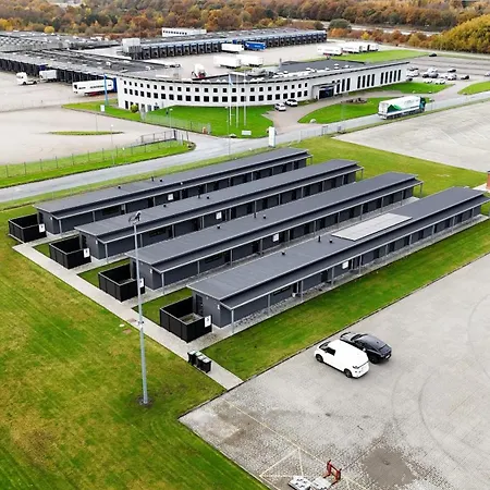 Мотель Smart-stay-padborg *