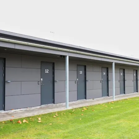 Smart-stay-padborg Мотель