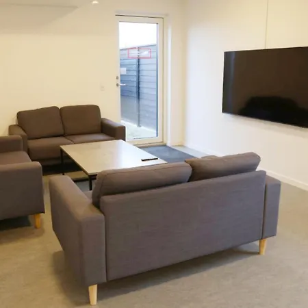 Мотель Smart-stay-padborg