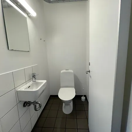 Smart-stay-padborg Мотель *