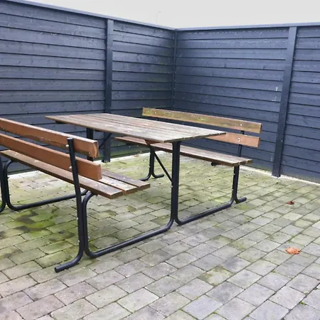 Smart-stay-padborg Мотель