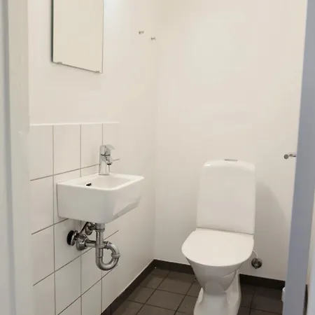 Smart-stay-padborg Мотель Падборг