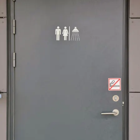 Smart-stay-padborg Мотель *