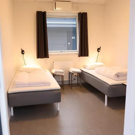 Мотель Smart-stay-padborg