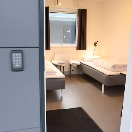 Мотель Smart-stay-padborg