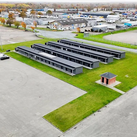 Smart-stay-padborg Падборг