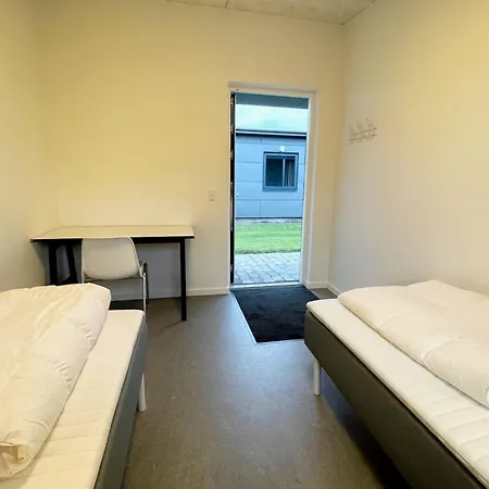 Мотель Smart-stay-padborg Падборг