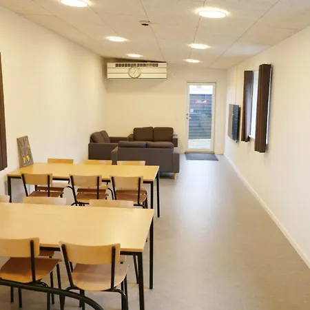 Smart-stay-padborg Мотель