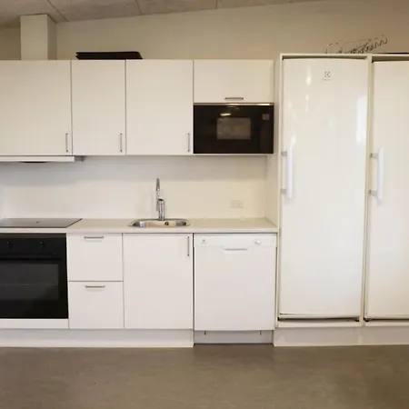 Smart-stay-padborg Мотель