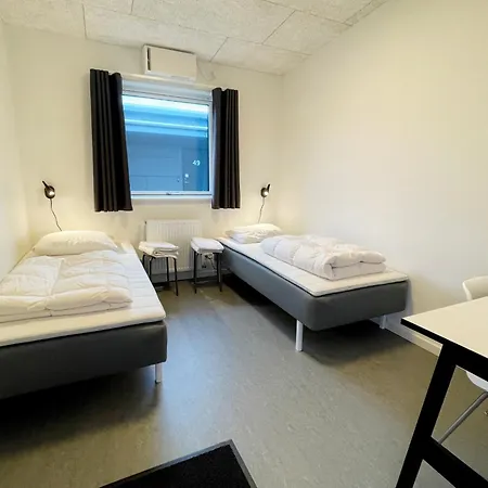 Smart-stay-padborg Мотель Падборг