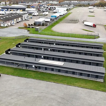 Мотель Smart-stay-padborg Падборг