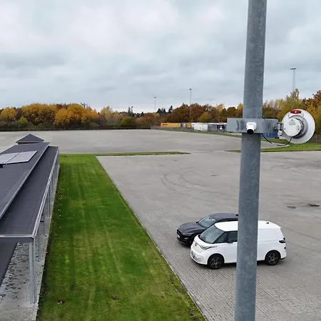 Мотель Smart-stay-padborg *