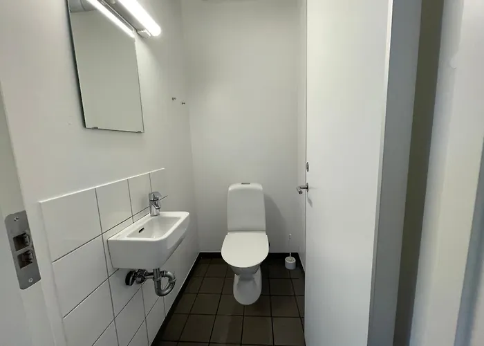Smart-stay-padborg Μοτέλ *