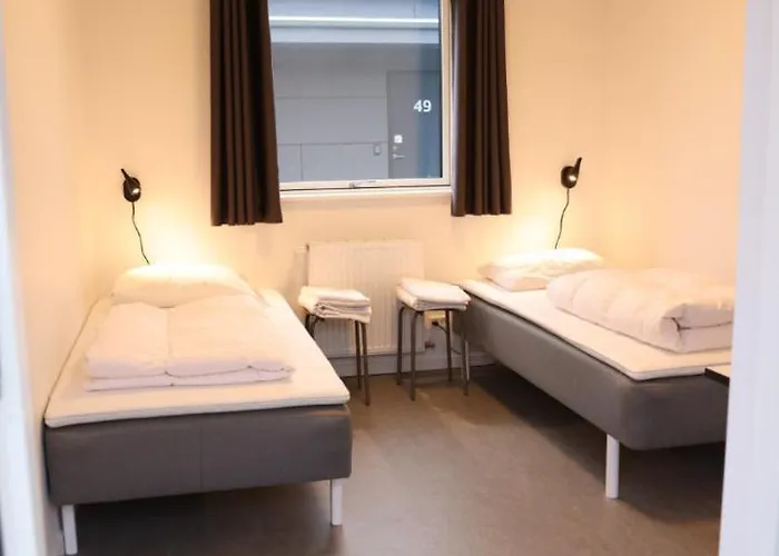 Μοτέλ Smart-stay-padborg