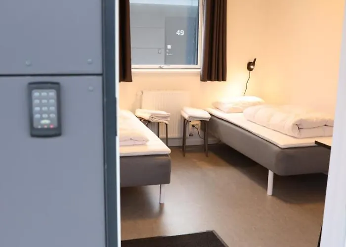 Μοτέλ Smart-stay-padborg