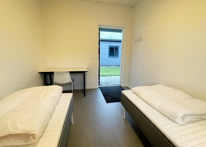 Μοτέλ Smart-stay-padborg Padborg