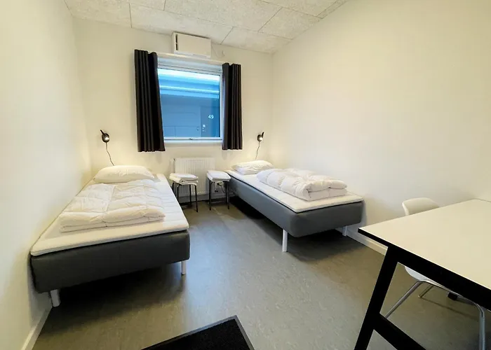 Smart-stay-padborg Μοτέλ Padborg
